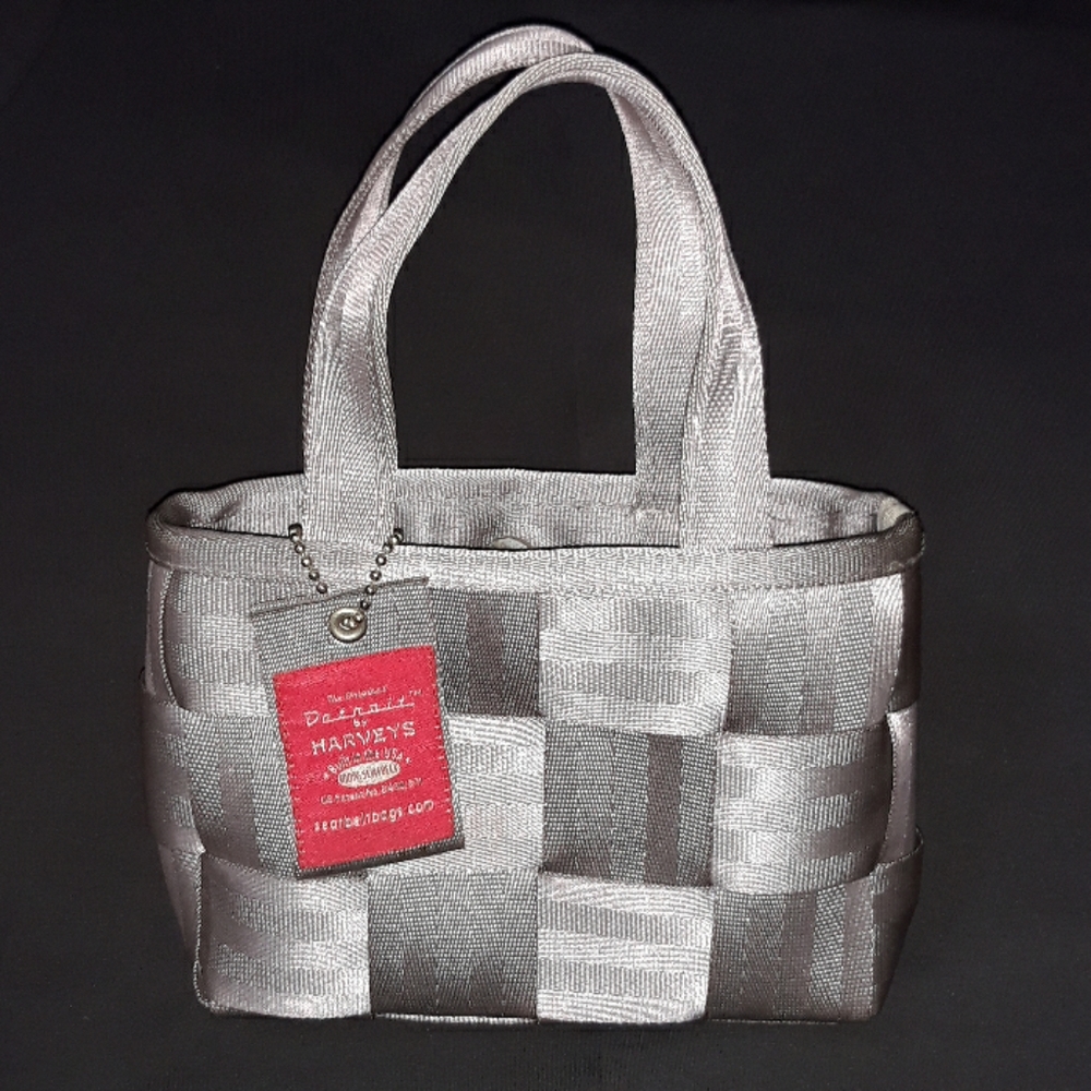 Harveys Original Seatbelt Mini Bag